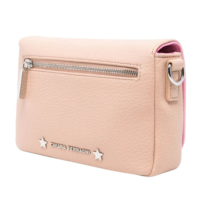 Chiara Ferragni Bag Little Eye Star Pink