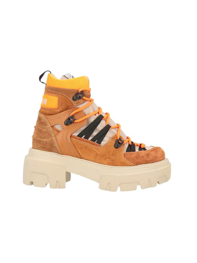 Msgm  Sneaker Msg Hiker Lace Beige