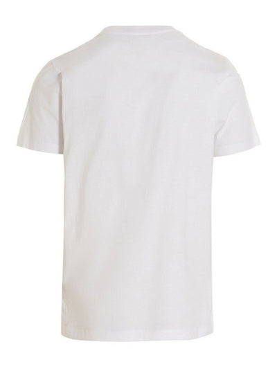 Marni T-Shirt Logo White