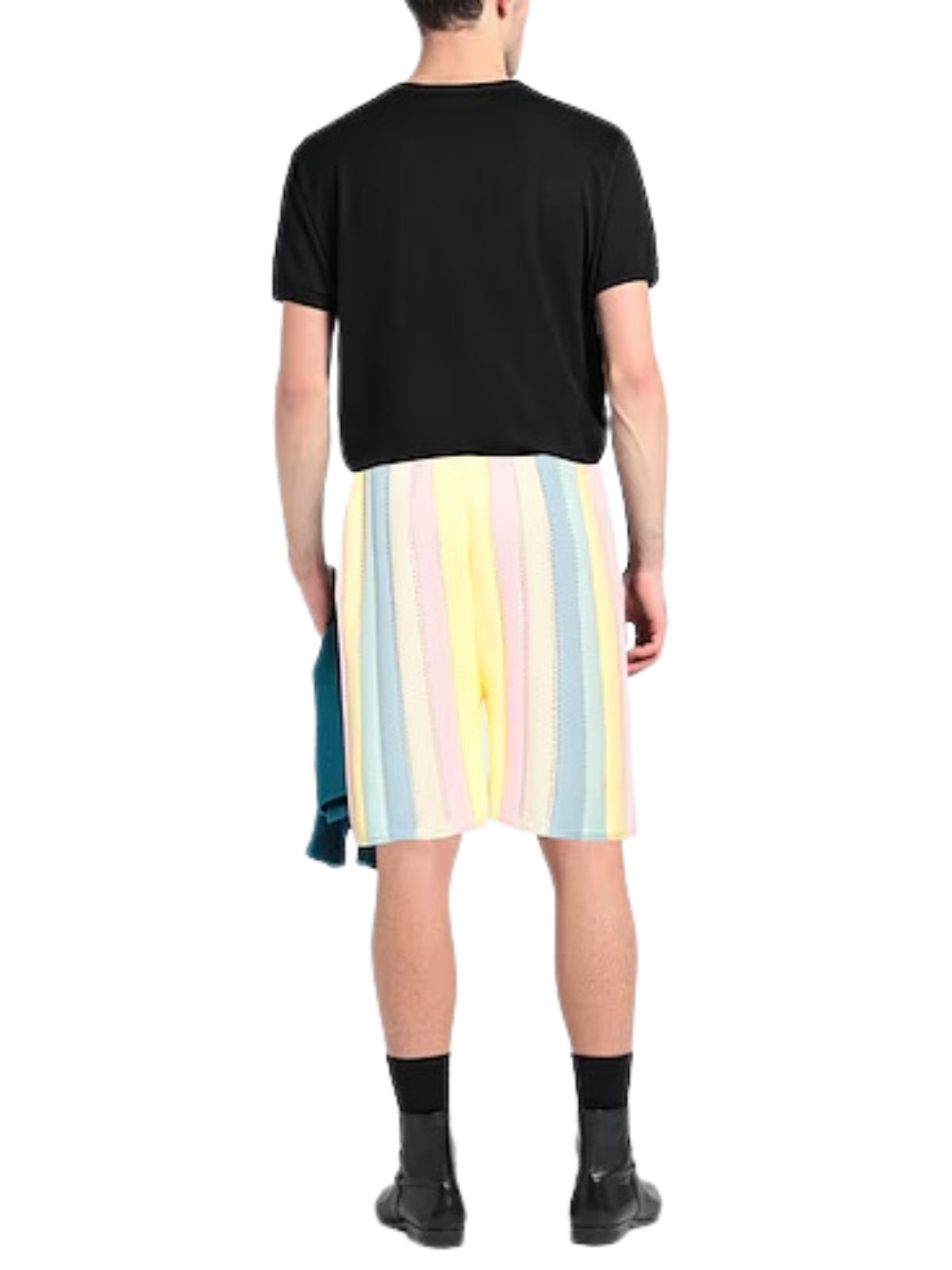 Barrow Shorts Knit Multi Colour