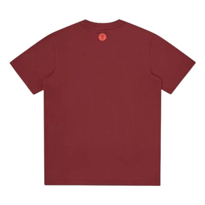 Ice-Cream T-Shirt Cityscape Red