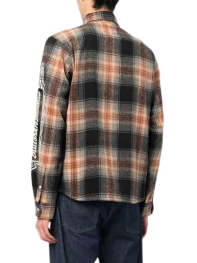 Billionaire Boys Club Shirt Check Black