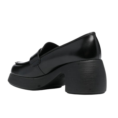 Camper Ladies Shoe Ultrasoft Thelma Negro