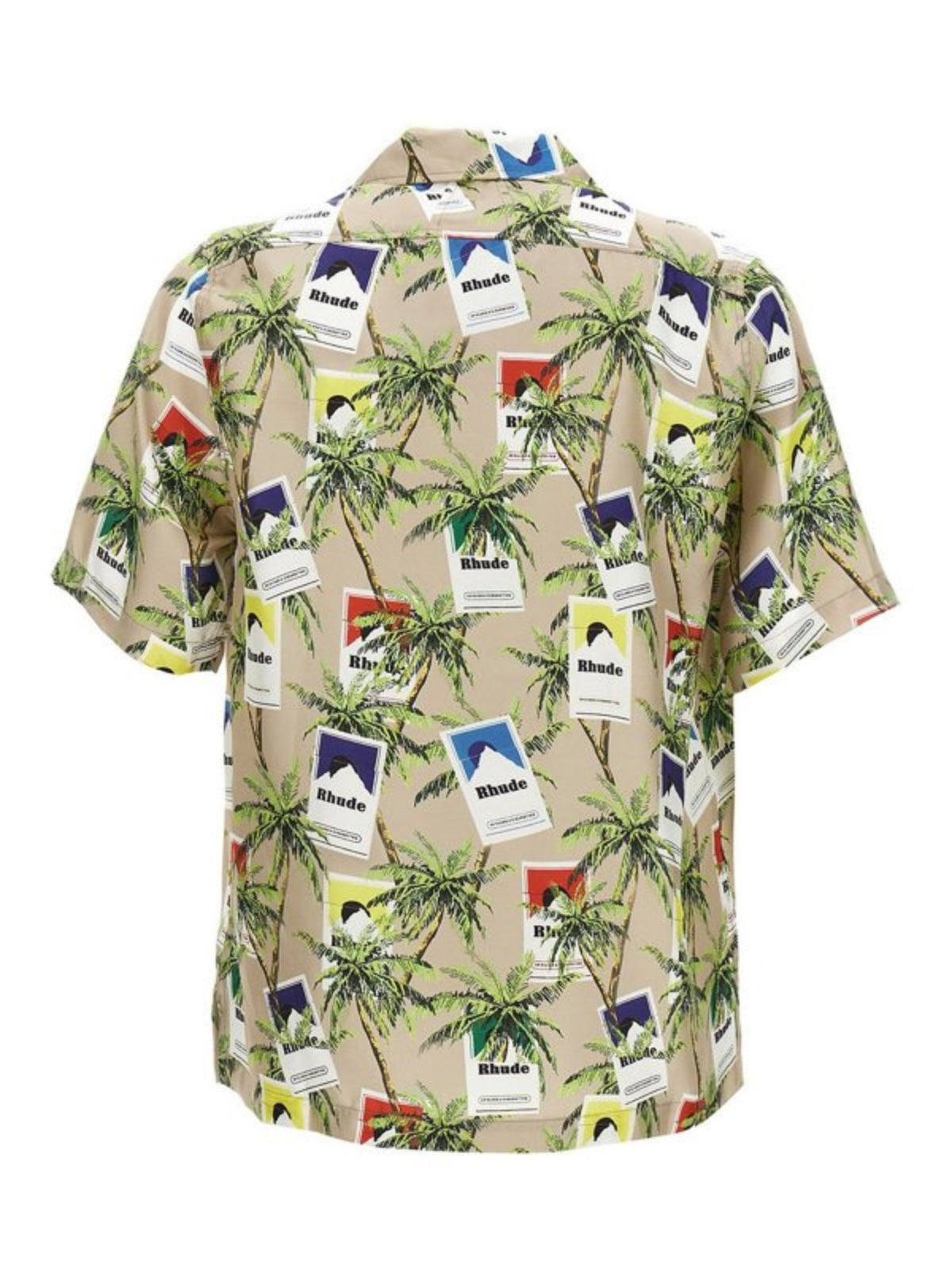 Rhude Shirt Cigarette Taupe