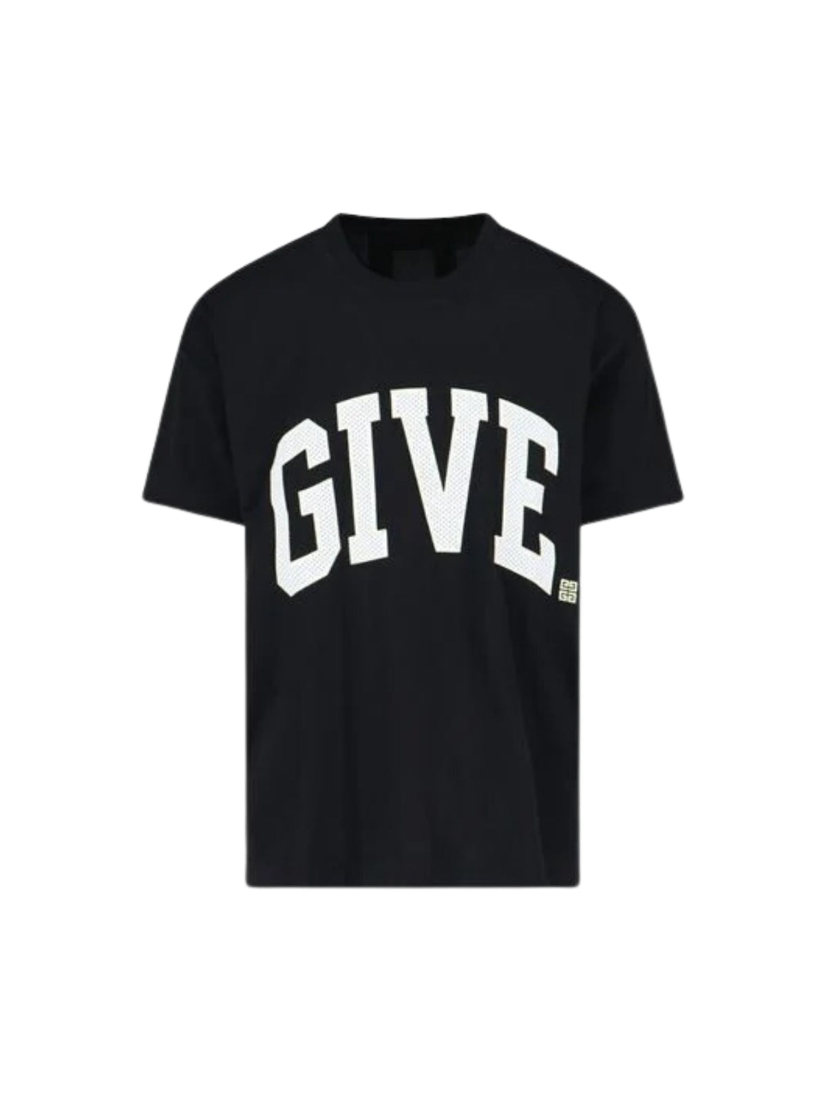 Givenchy T-Shirt Bold Logo Black