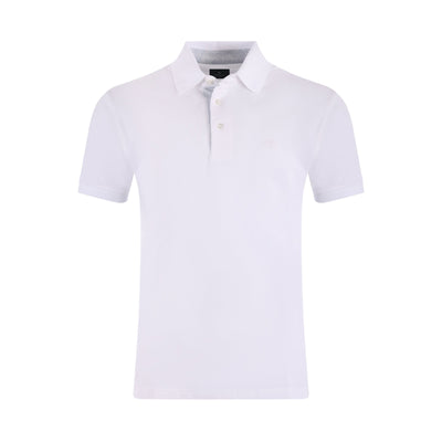 Etro Golfer Roma Printed Details White