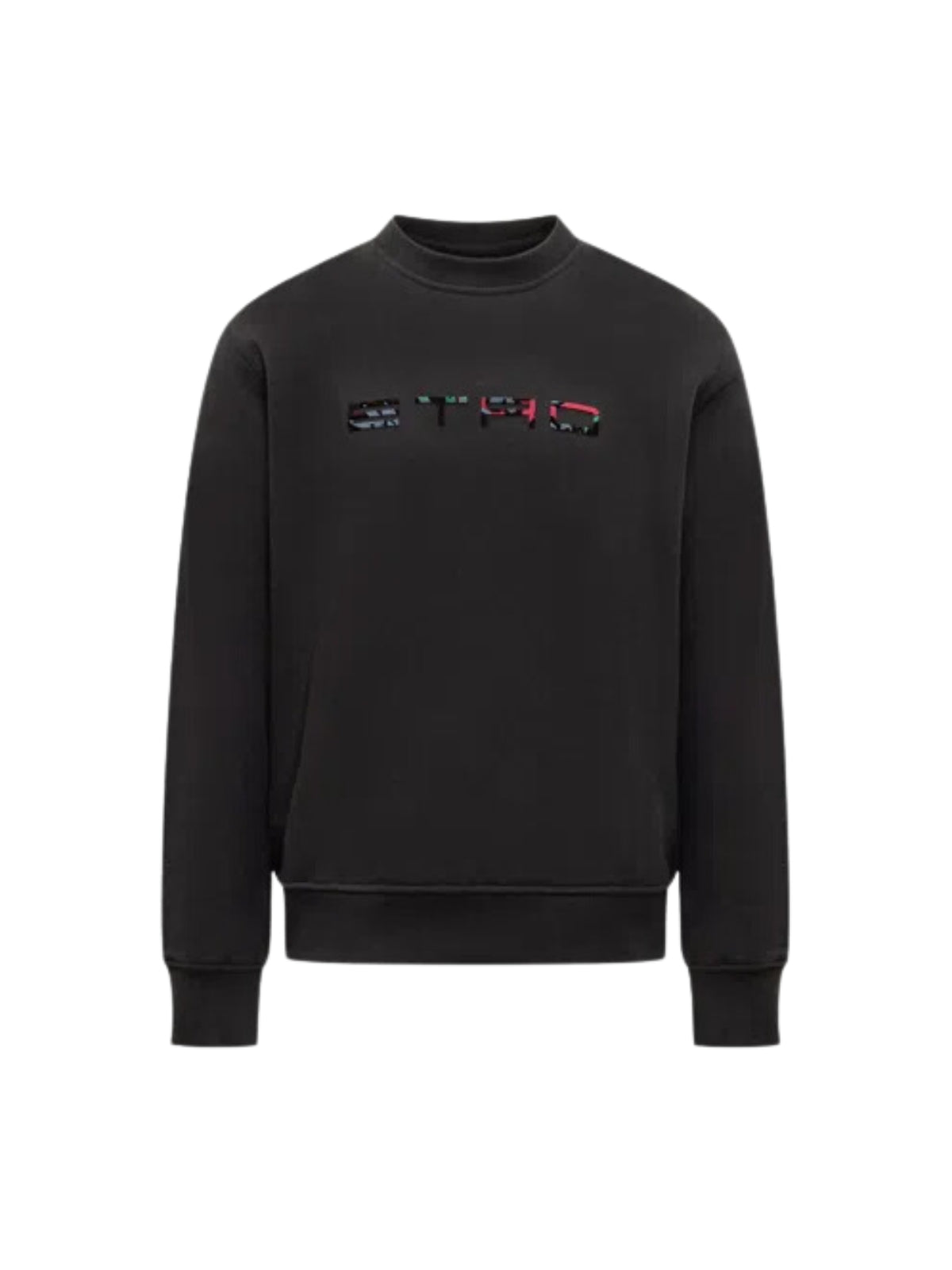 Etro Sweater Logo Black