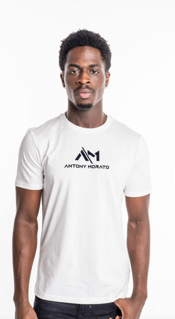 AM REGULAR SHORT SLEEVED T-SHIRT MMKS02448-FA100240-1011