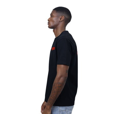 Capone T-Shirt Cactus Black