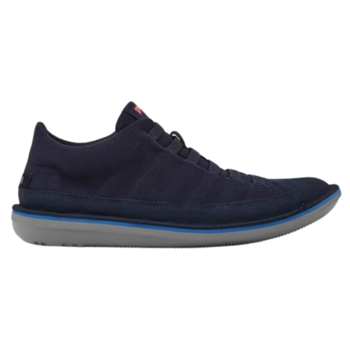 Camper Sneaker Rug Yard Navy