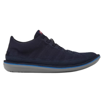 Camper Sneaker Rug Yard Navy