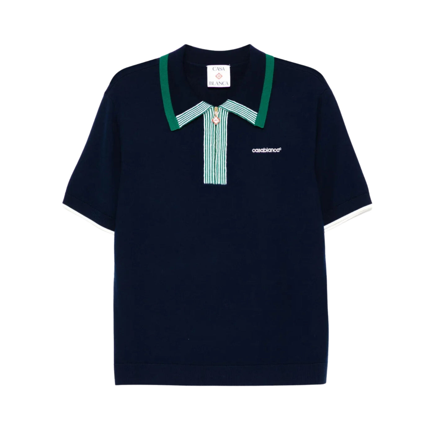 Casablanca Golfer Tennis Navy