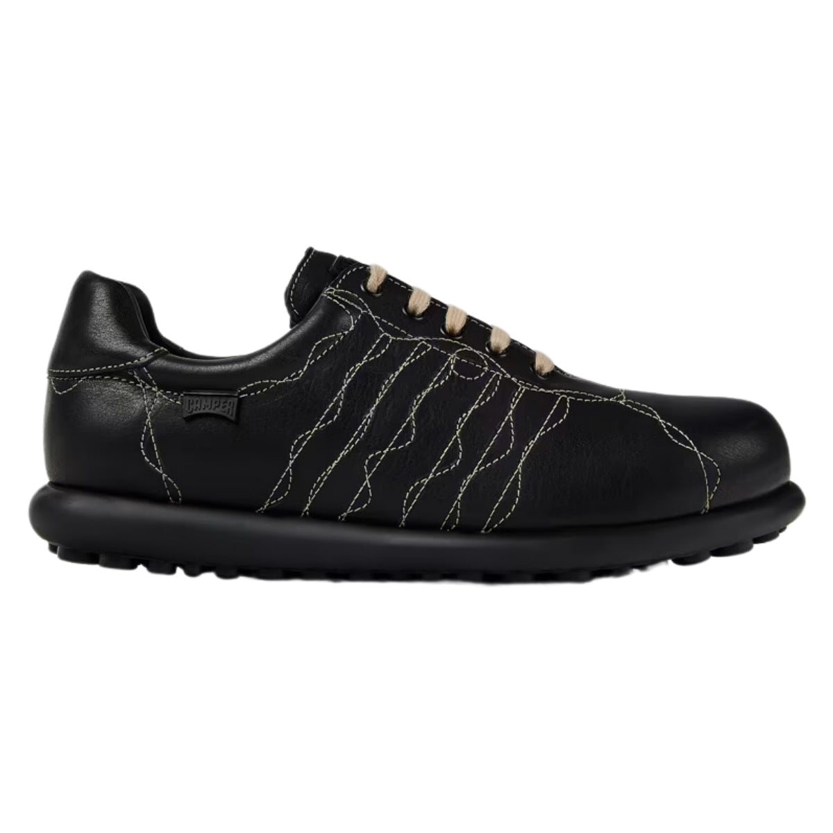 Camper Sneaker Soweto Negro