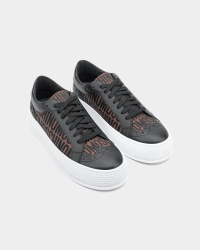 Moschino Mens Sneakers MM15074G1L10B30A