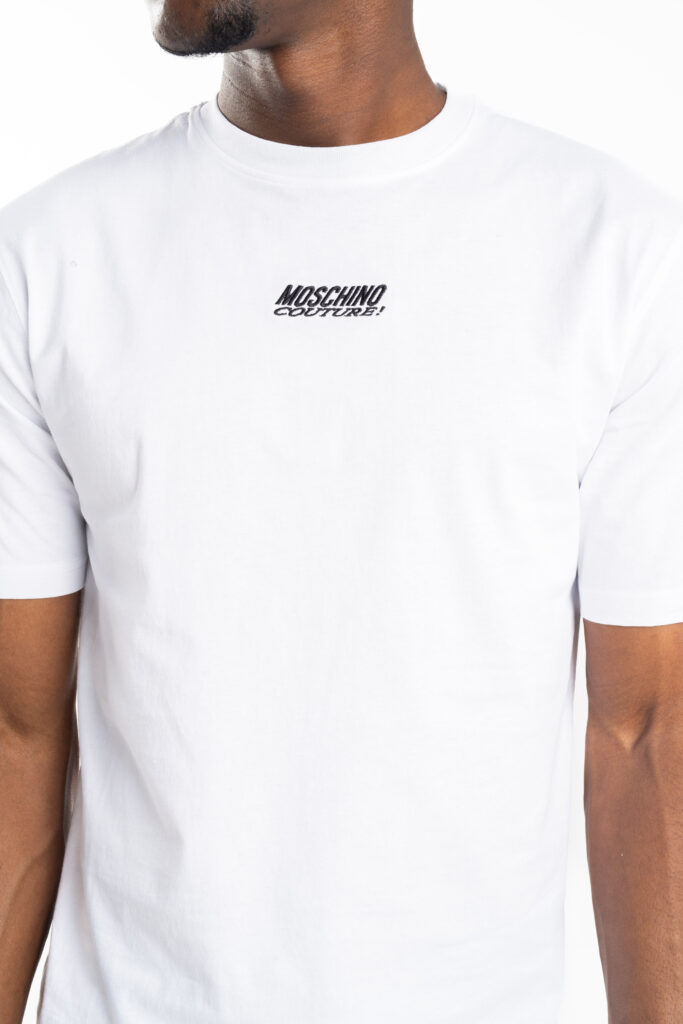 Moschino Men’s T Shirt A0717 7040 1001 (FW24)