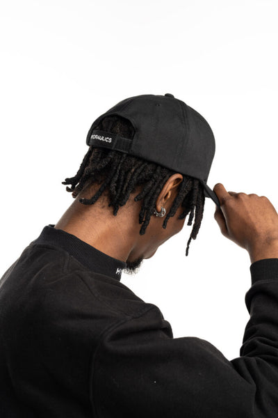 Hydraulics Classic Cap Black HYDRLCS23001